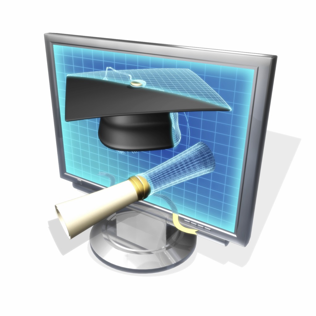 higher education-going digital