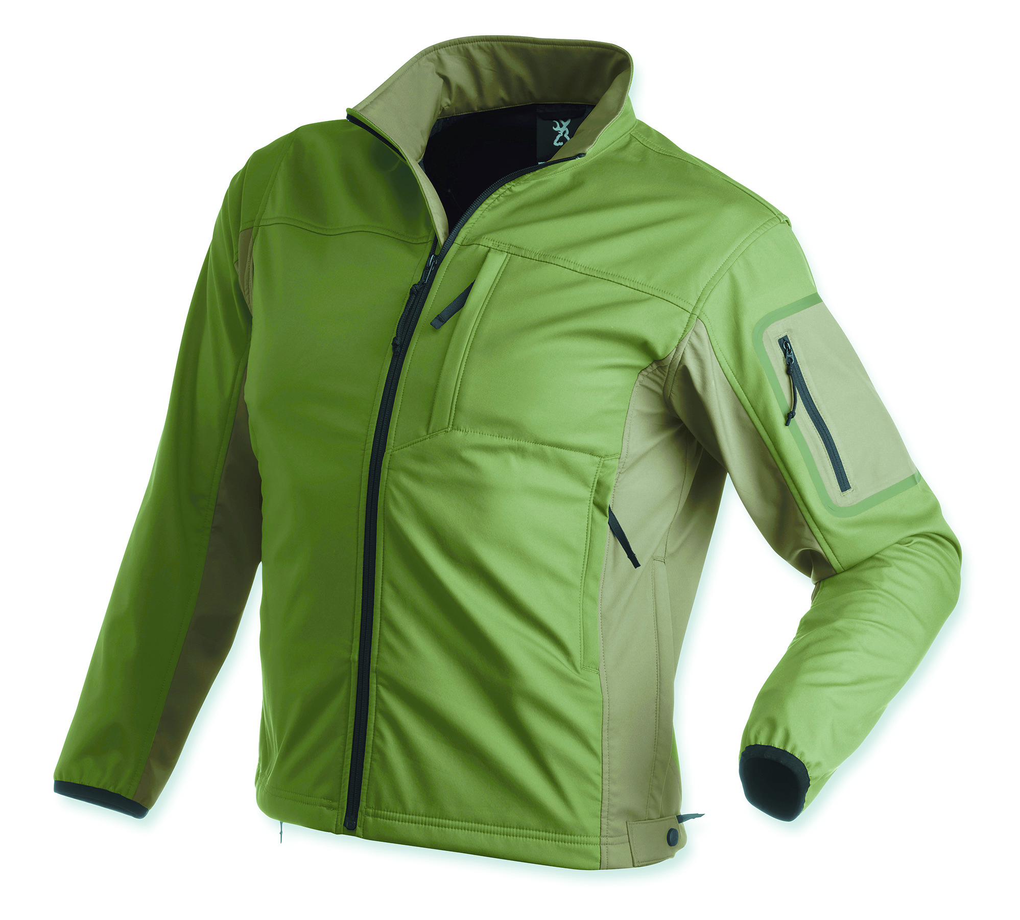 Browning Tracer Soft Shell Jacket - FOPConnect