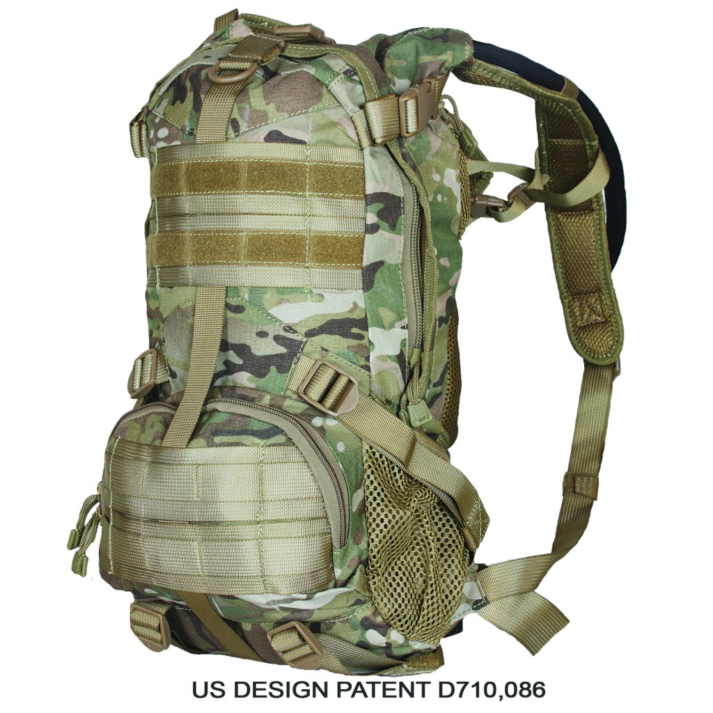 Elite Excursionary Hydration Pack main image 1